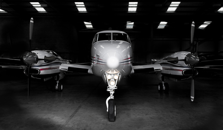 King Air 350 - Executive Aviation Services