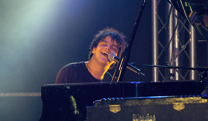 Jamie Cullum