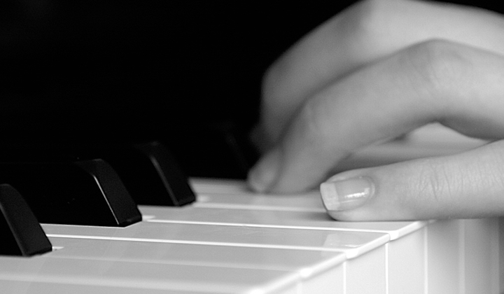 Pianist Study - Lifestyle Music