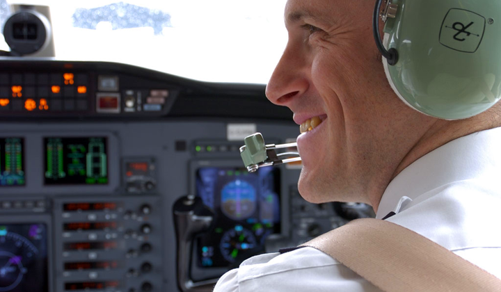Lifestyle - Executive Aviation