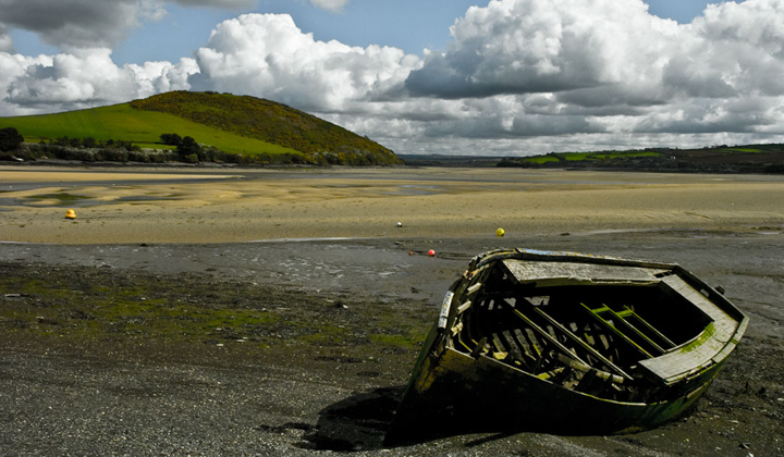 Secret Britain - Rock and Estuary