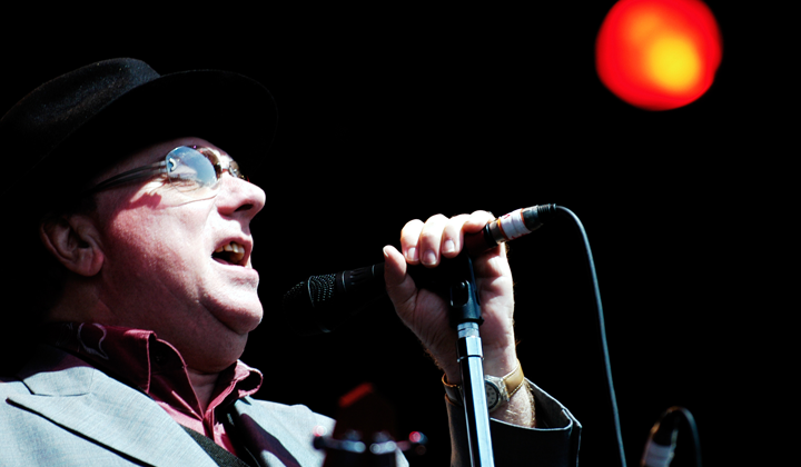 Van Morrison