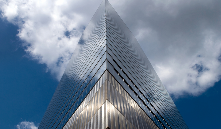 Library - New York WTC